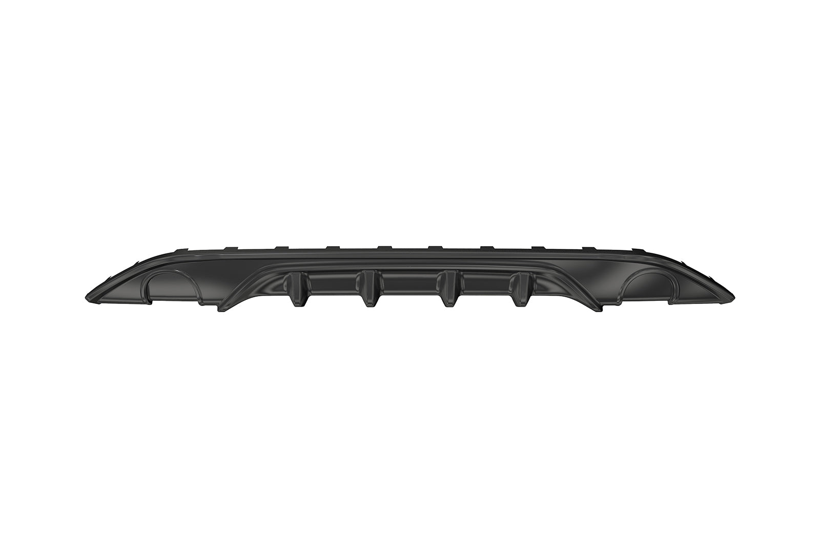 VW Golf 7 Rear Diffuser HA237-G