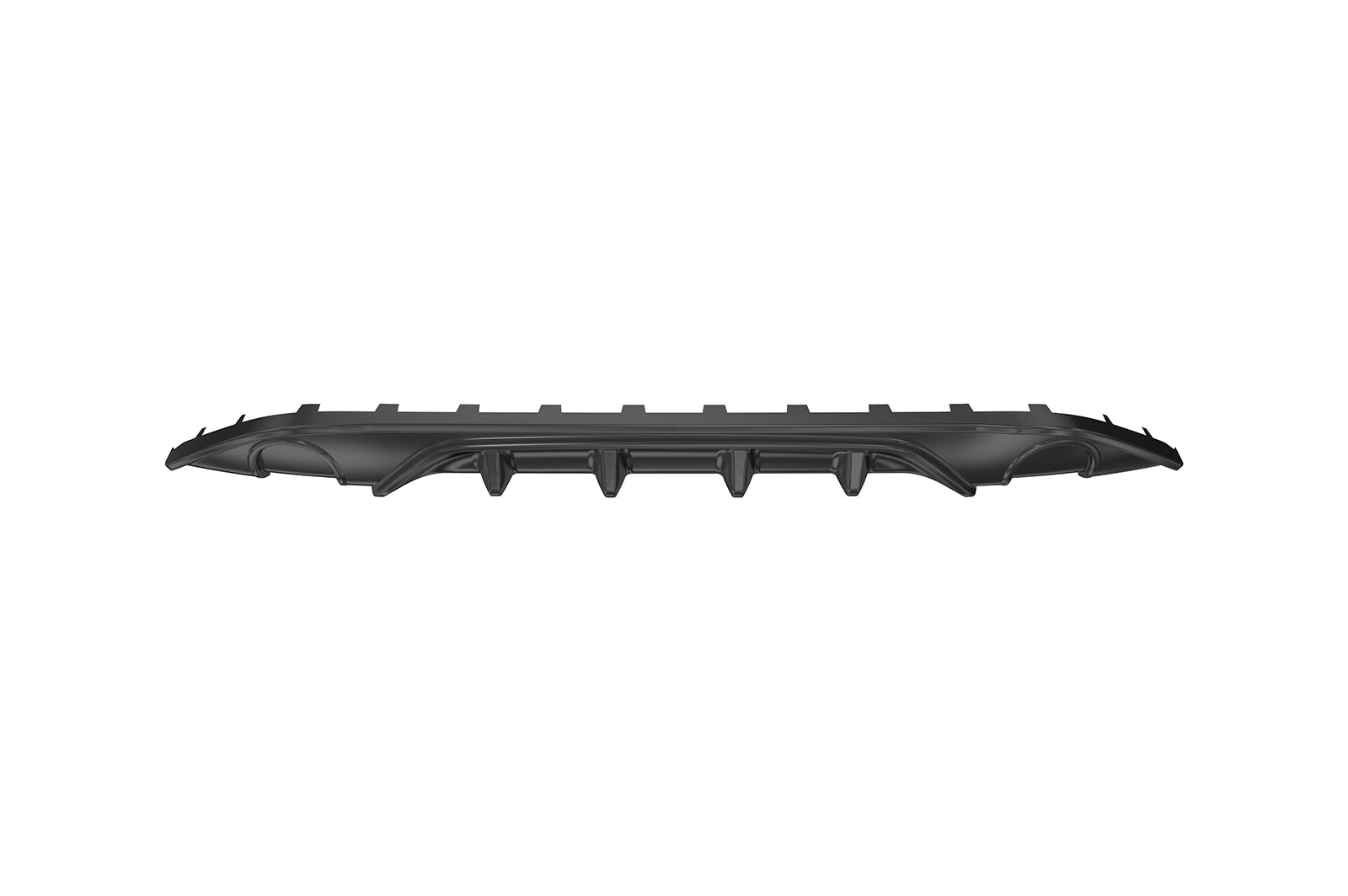 VW Golf 7 Rear Diffuser HA237-G