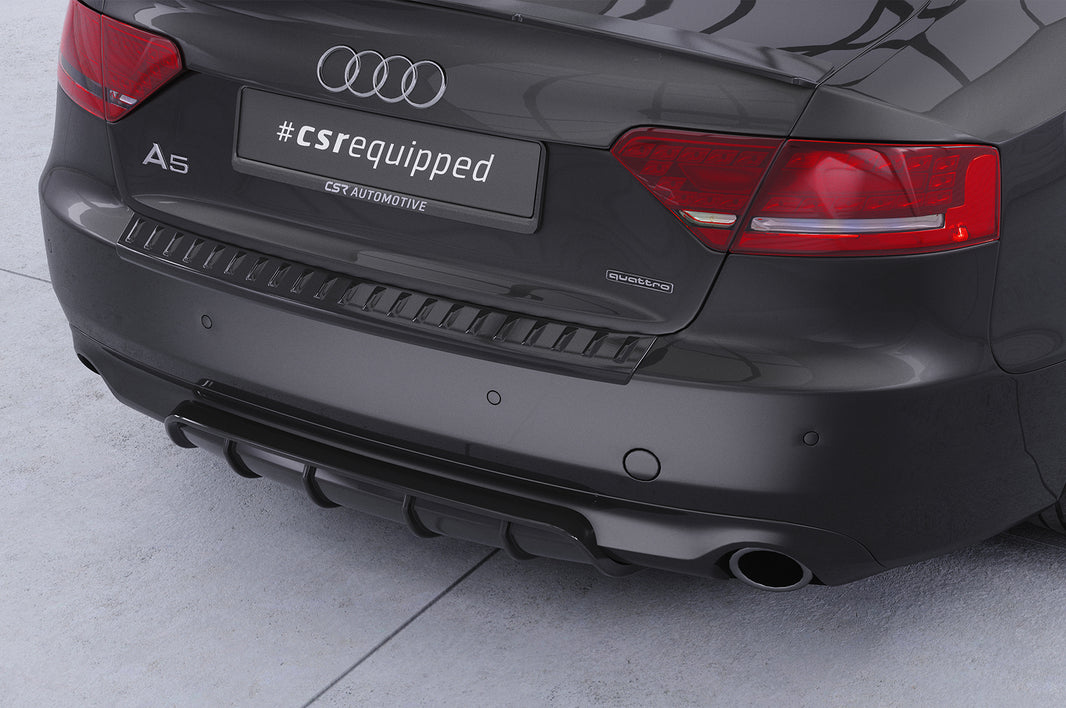 Audi A5 8T Rear Diffuser HA238-G