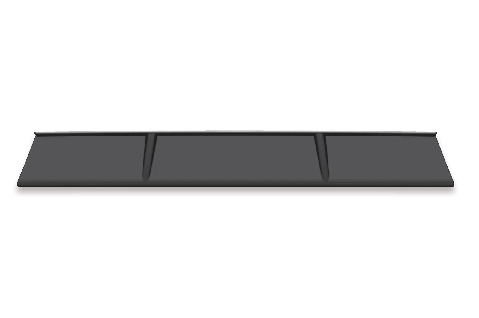 VW Golf 7 Facelift Rear Diffuser HA239-G