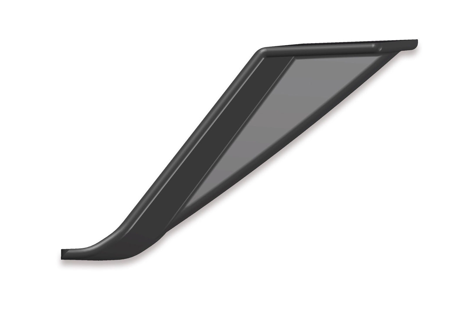 VW Golf 7 Facelift Rear Diffuser HA239-G