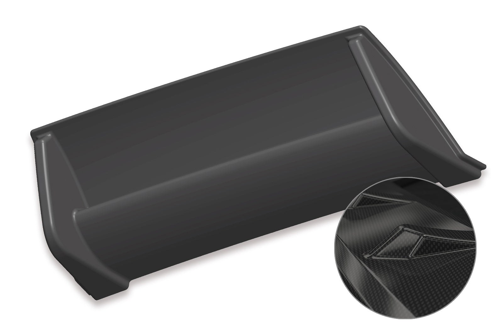 VW Golf 7 GTI/GTD/GTE Rear Diffuser HA240-G