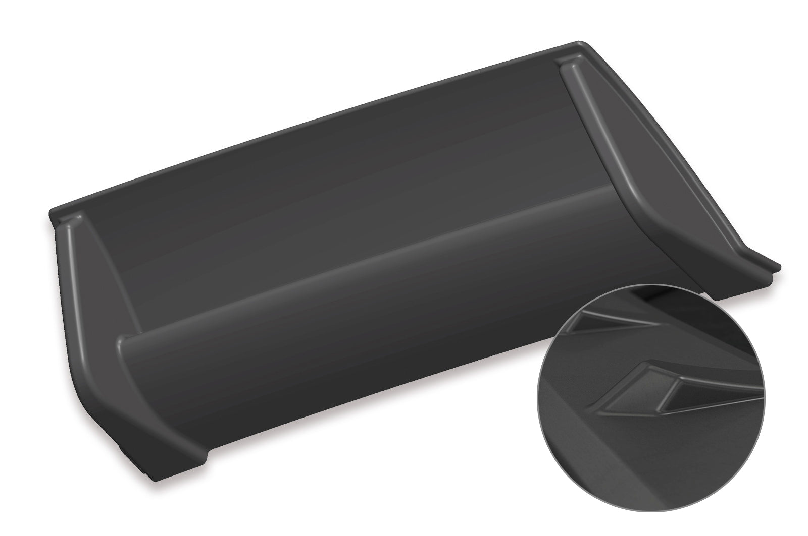 VW Golf 7 GTI/GTD/GTE Rear Diffuser HA240-G