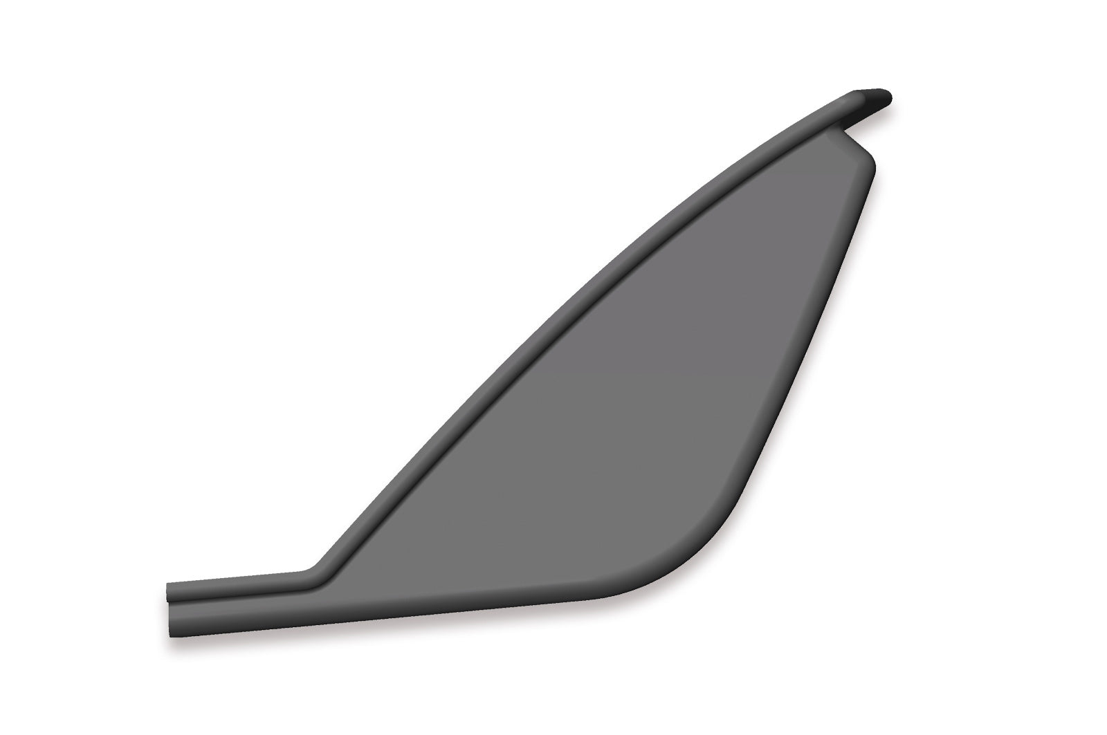 VW Golf 7 GTI/GTD/GTE Rear Diffuser HA240-G