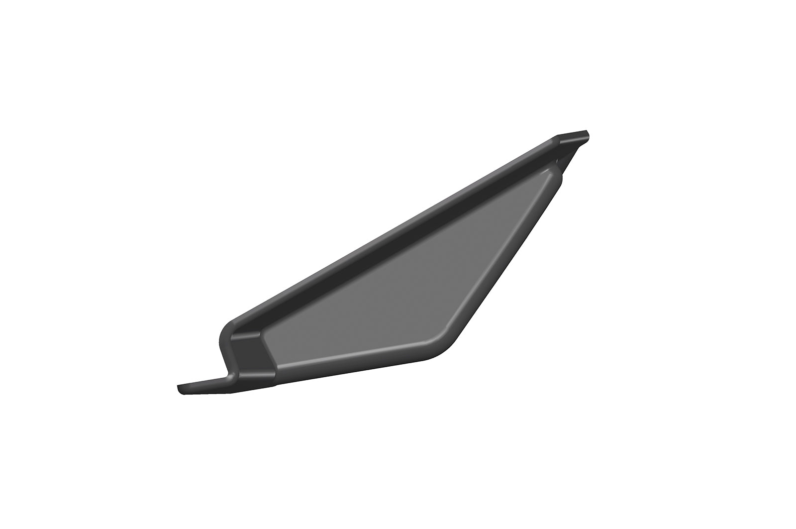 VW Golf 7 Facelift Rear Diffuser HA241-G