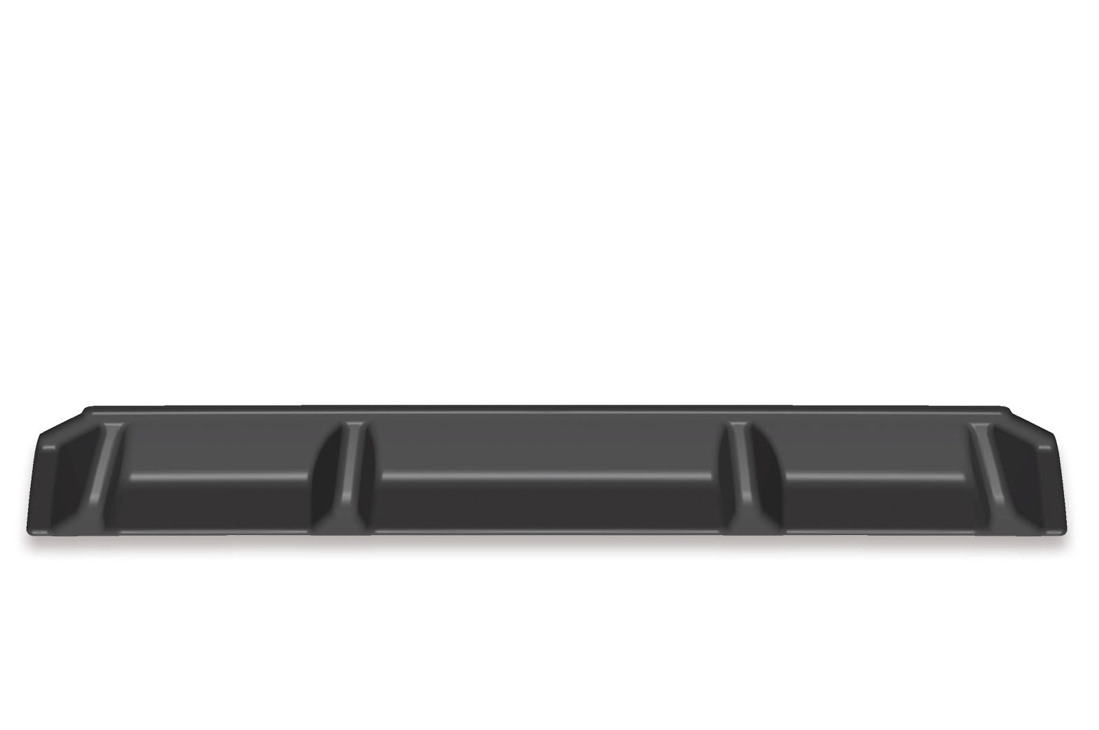 VW Golf 7 R-Line Rear Diffuser HA242-G