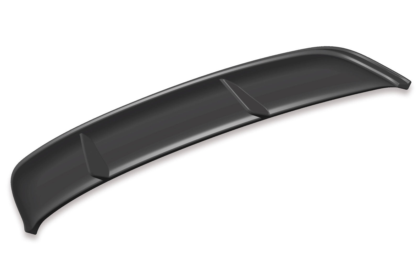 VW Golf 6 Rear Diffuser HA246-G