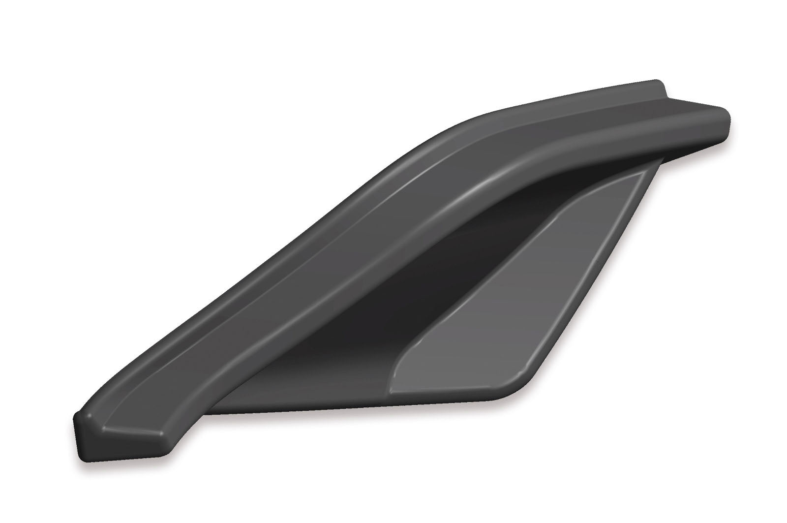 VW Golf 6 Rear Diffuser HA246-G