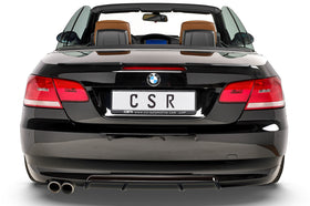 BMW 3 E92/E93 Rear Diffuser HA250-G
