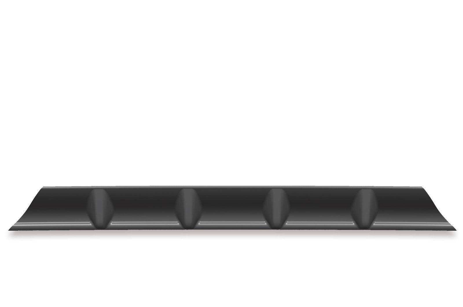 VW Golf 7 Facelift Rear Diffuser HA251-G