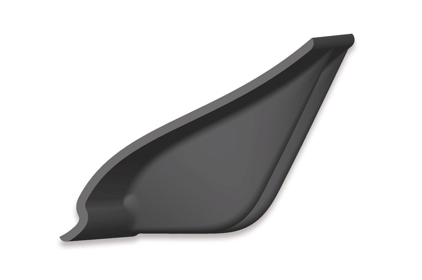 VW Golf 7 Facelift Rear Diffuser HA251-G