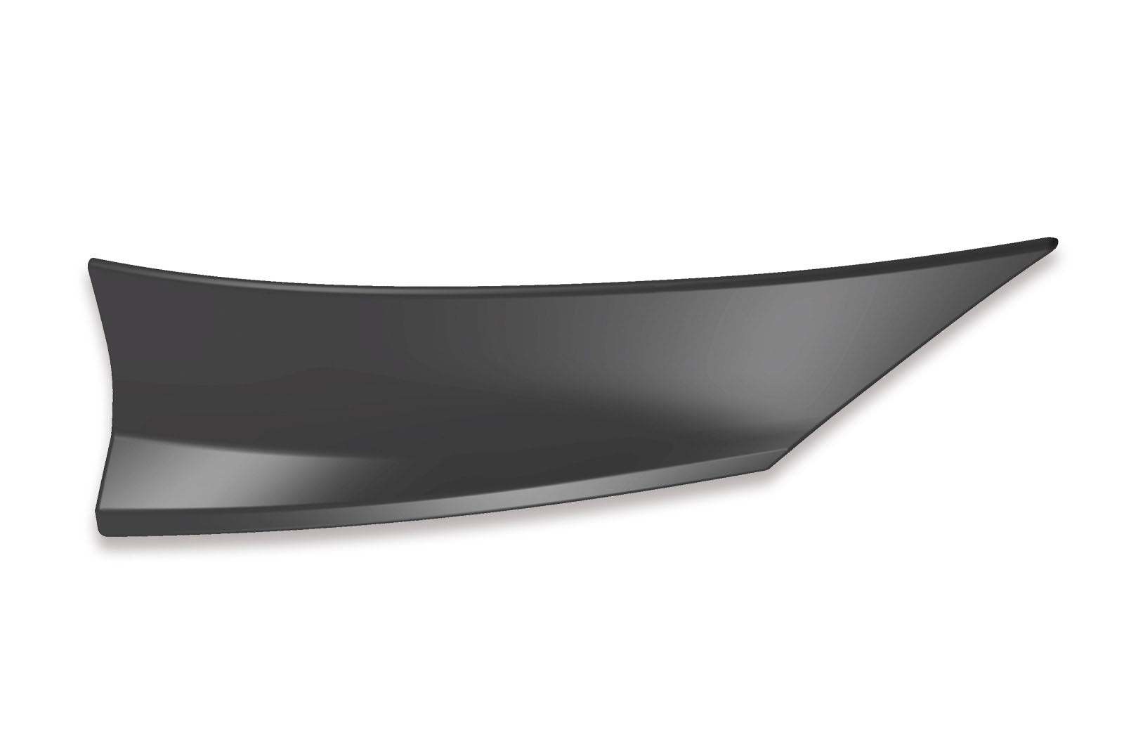 VW Golf 7 R/R-Line Rear Diffuser HA255-G