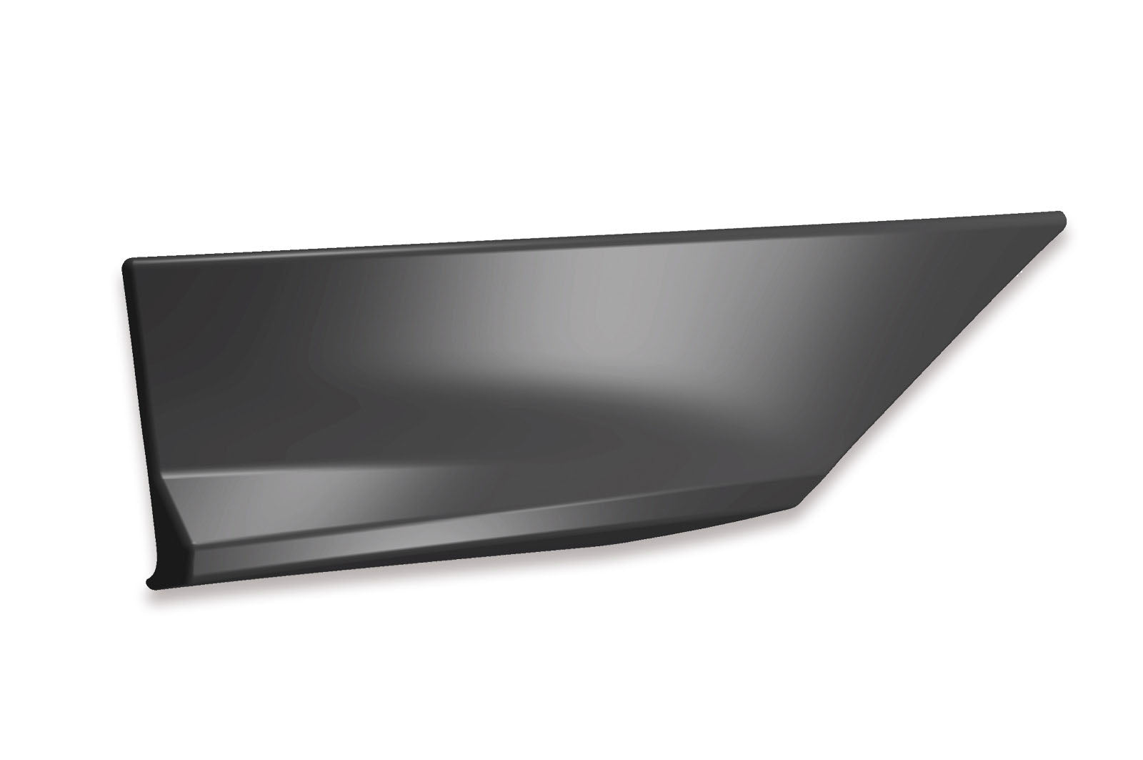 VW Golf 7 R/R-Line Rear Diffuser HA255-G