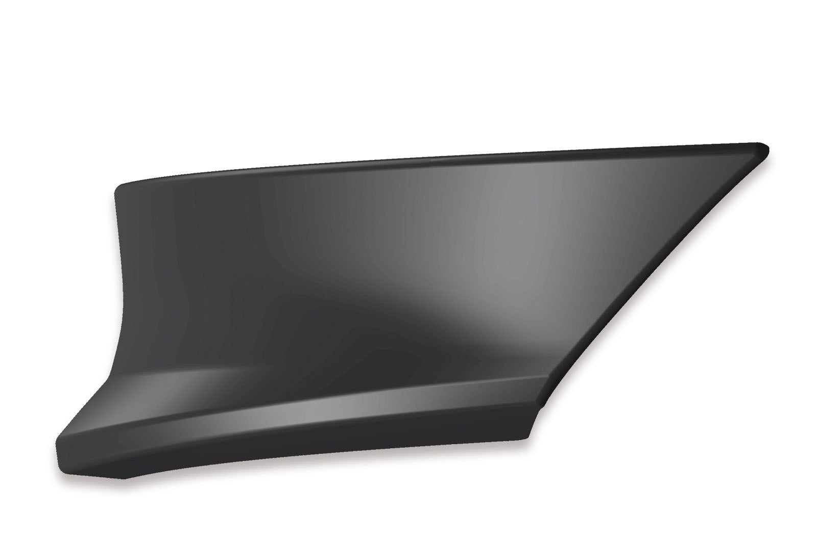 VW Golf 7 R/R-Line Rear Diffuser HA255-G