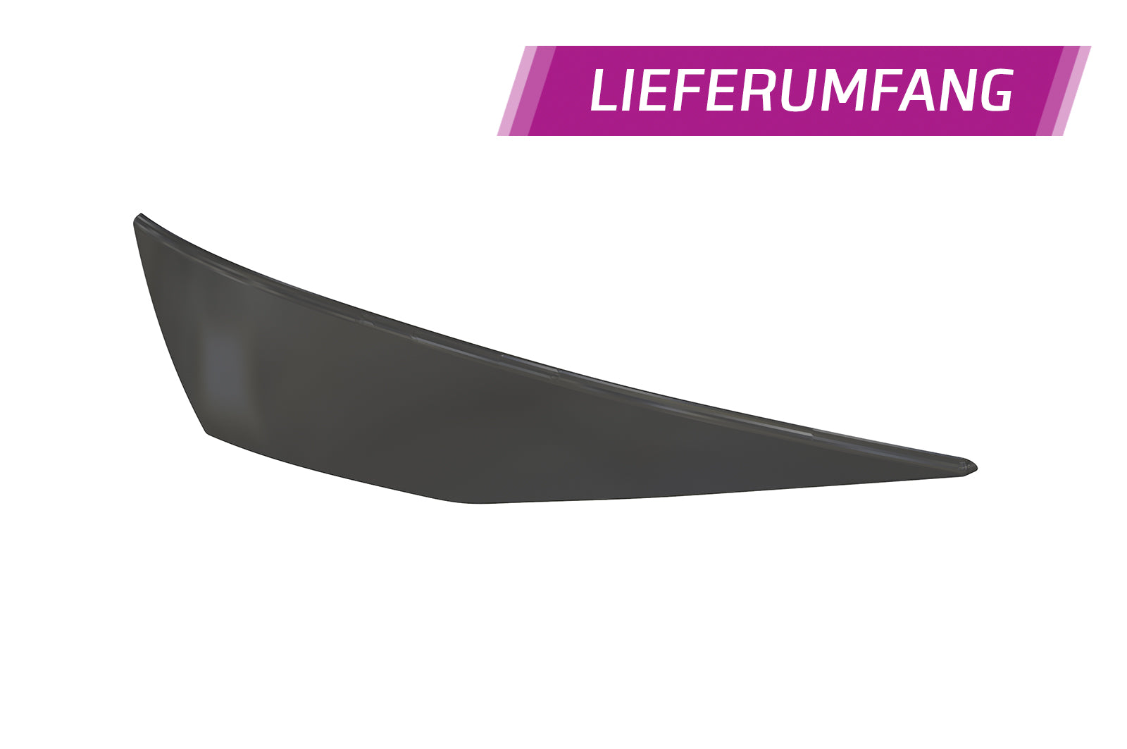 VW Golf 7 GTI/GTD/GTE/e-Golf Rear Diffuser HA263-G