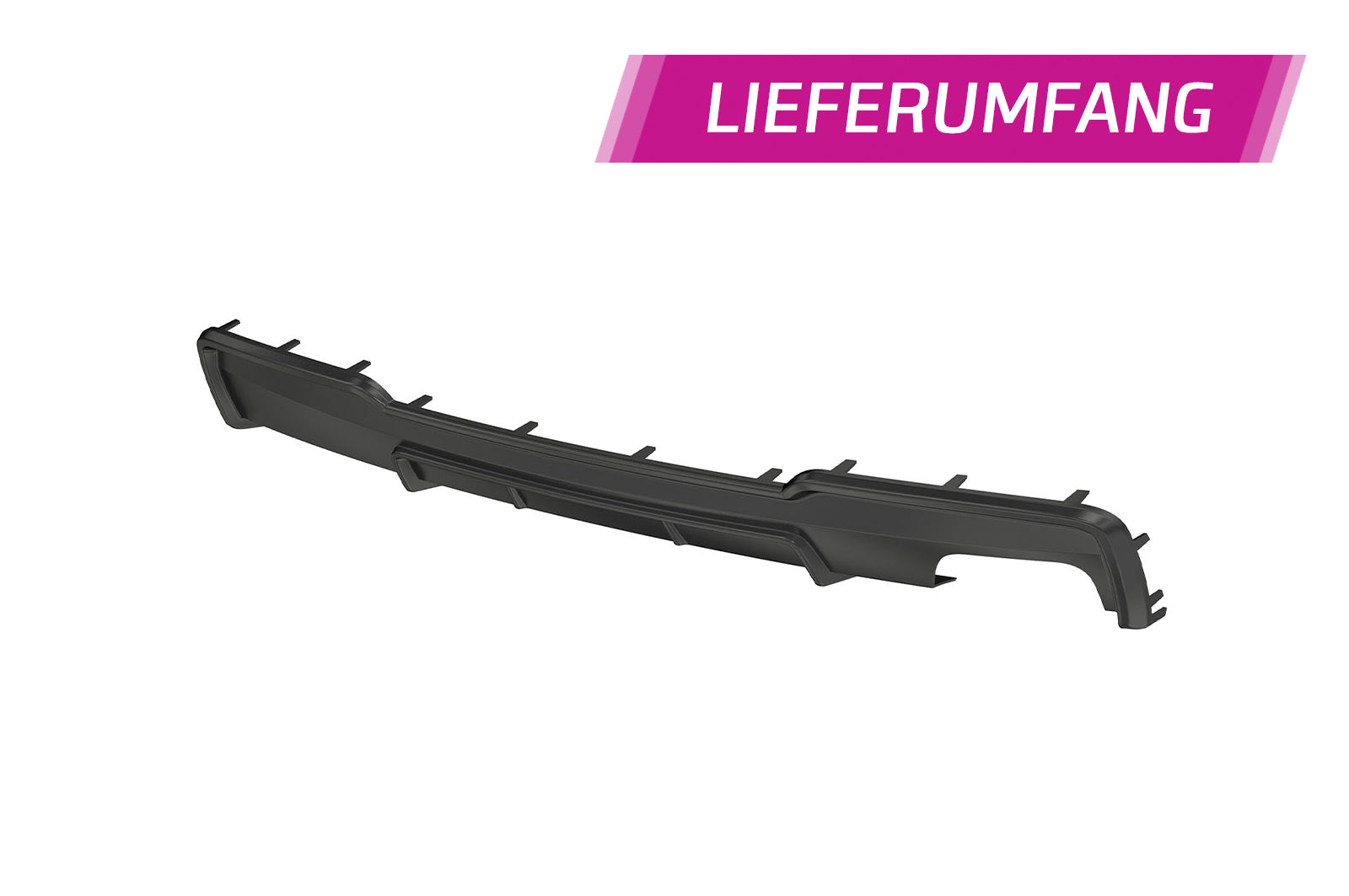BMW 5 F10/F11 Rear Diffuser HA264-G