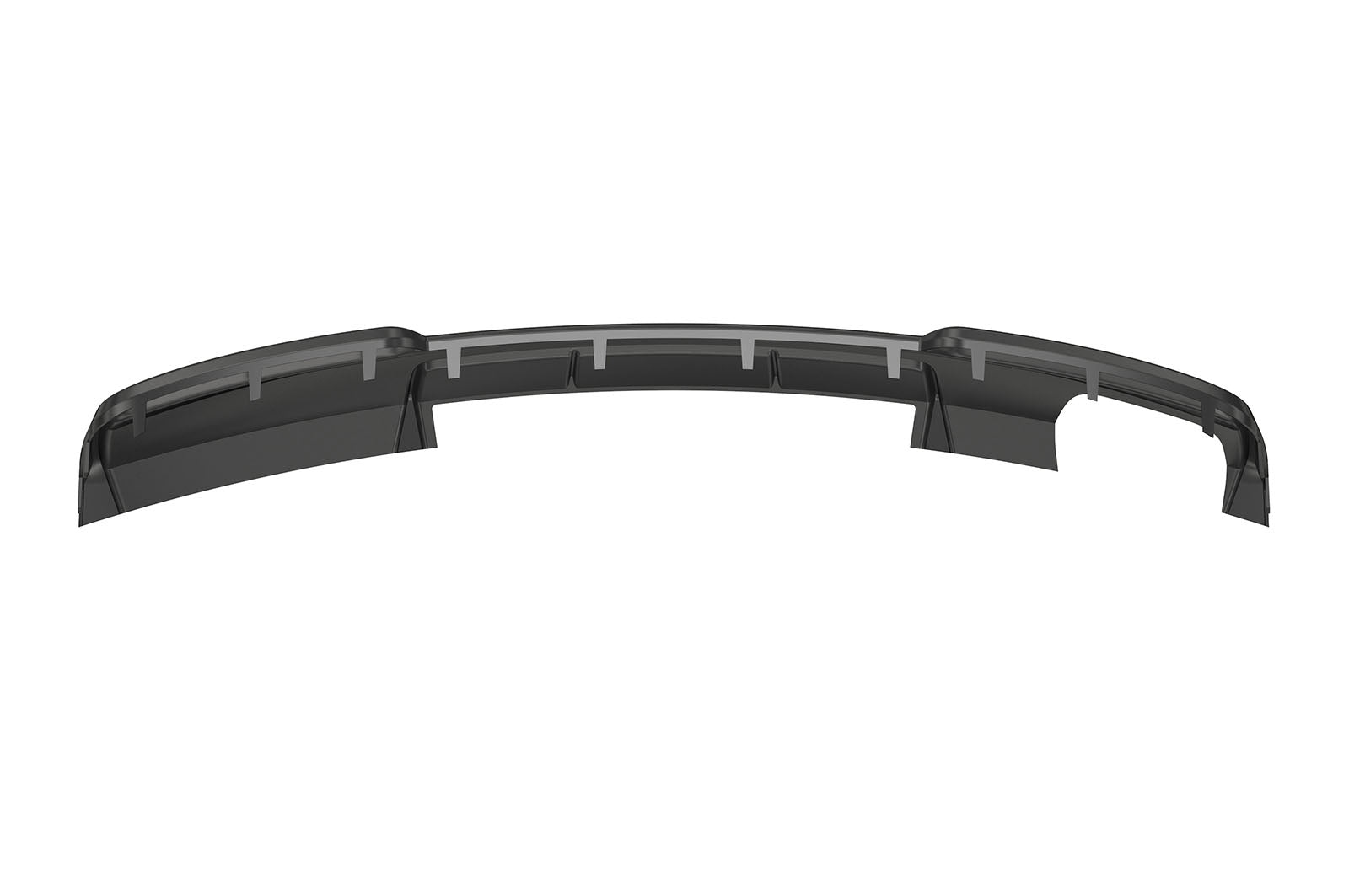 BMW 5 F10/F11 Rear Diffuser HA264-G