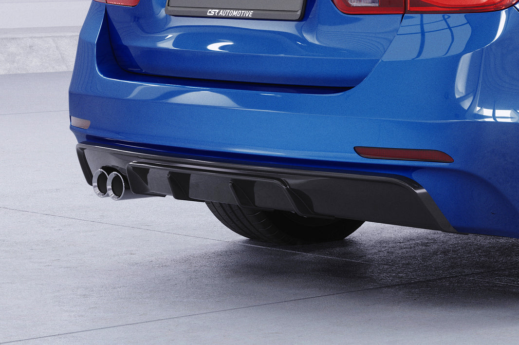 BMW 3 F31 Rear Diffuser HA272-G