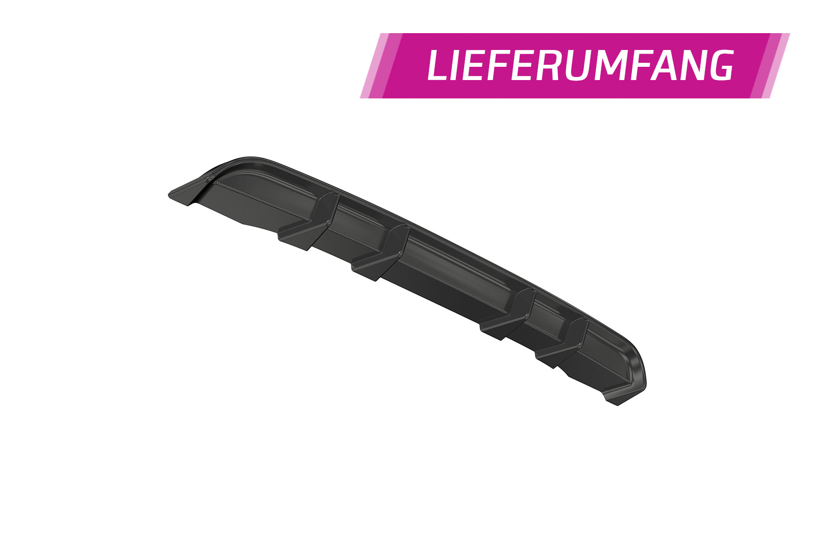 BMW 3 G20/G21 Rear Diffuser HA278-G