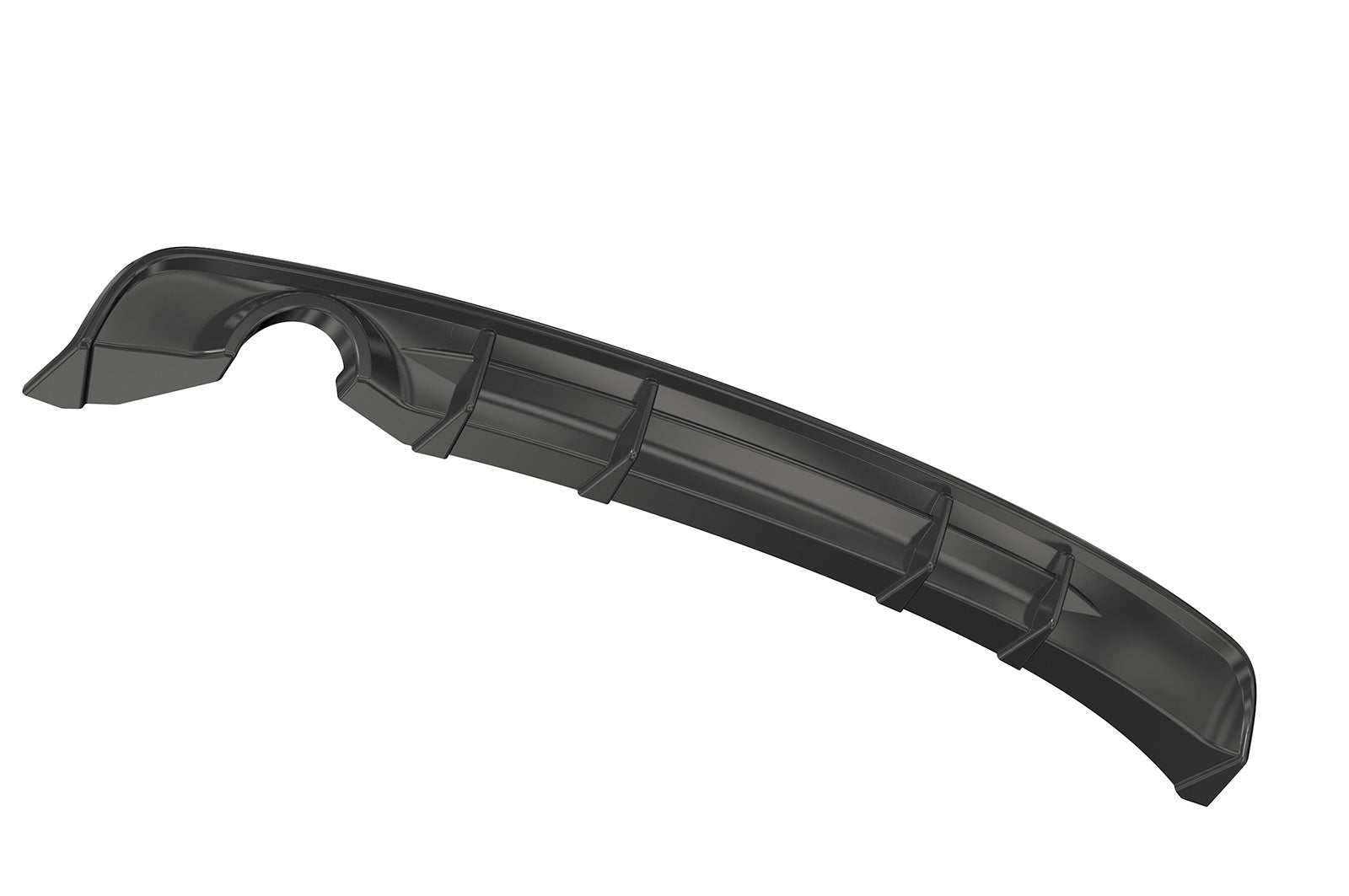 BMW 3 F31 LCI Rear Diffuser HA287-G