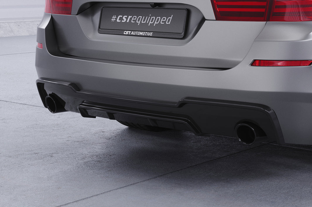 BMW 5 F10/F11 535i/535d M Sport Rear Diffuser HA289-G