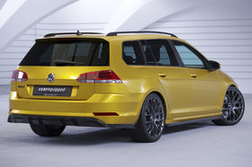 VW Golf 7 Rear Diffuser HA292-G