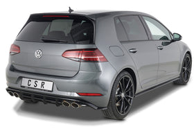 VW Golf 7 R Rear Diffuser HA313-L