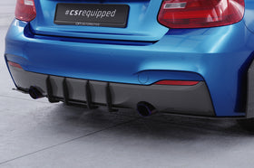 BMW 2 F22/F23 M Sport Rear Diffuser HA320-L