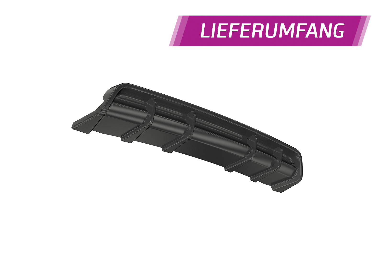 BMW 3 E90/E91 Rear Diffuser HA435-G