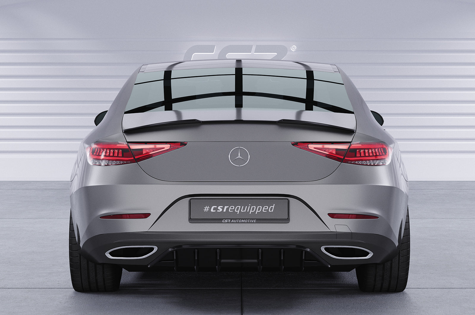 Mercedes-Benz CSL C257 Rear Diffuser HA457-G