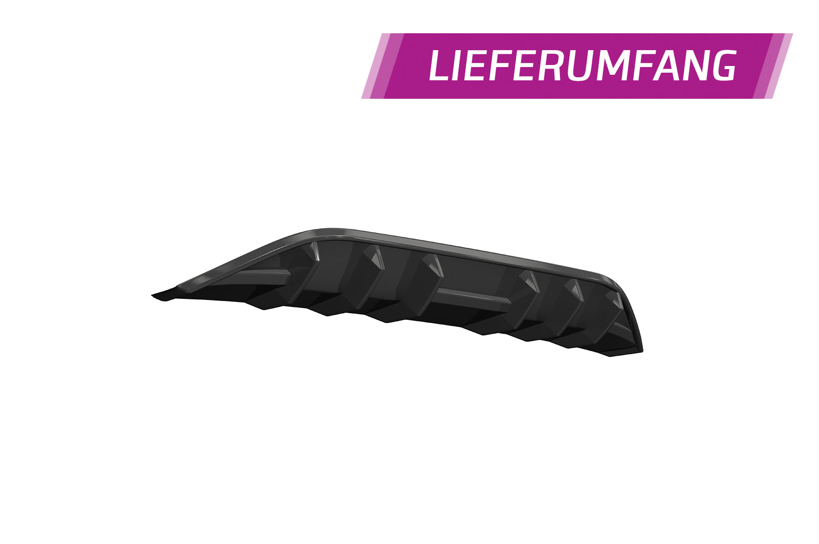 Mercedes-Benz CSL C257 Rear Diffuser HA457-G