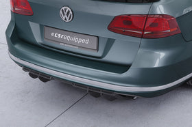 VW Passat B7 Rear Diffuser HA460-G