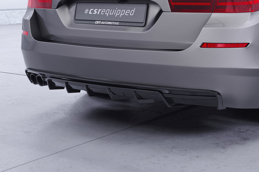 BMW 5 F11 Rear Diffuser HA461-G