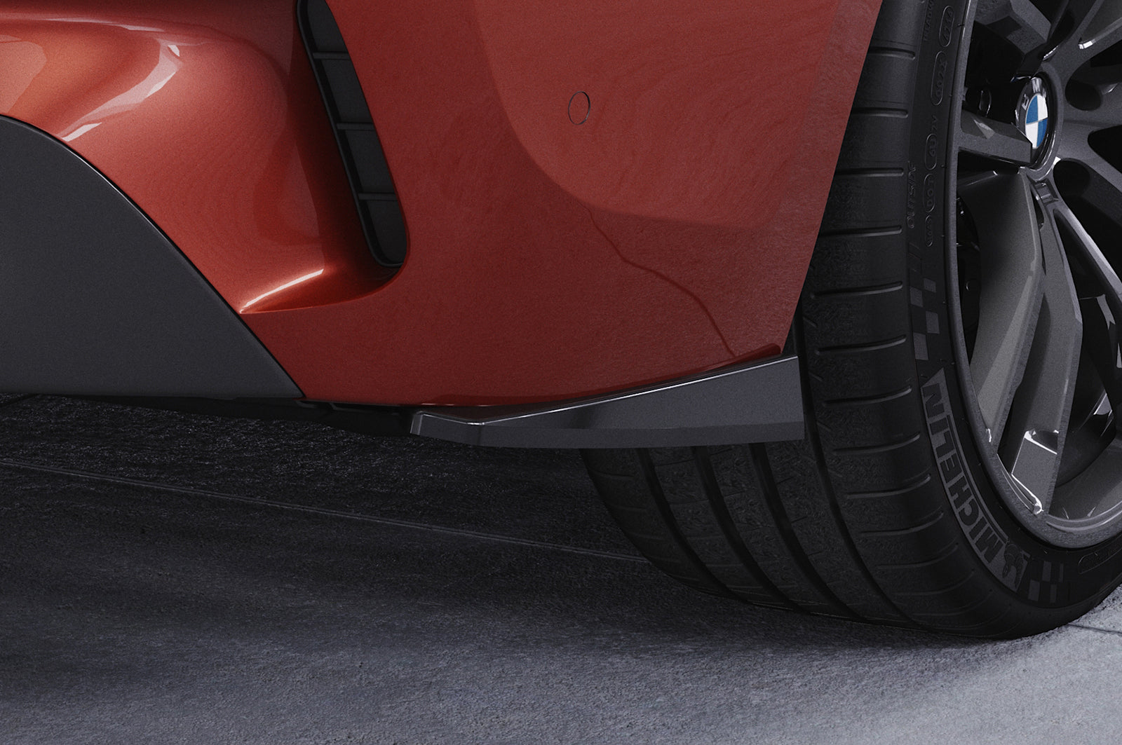 BMW 3 G20/G21 M Sport Rear Diffuser HA482-L