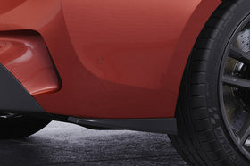 BMW 3 G20/G21 M Sport Rear Diffuser HA482-L