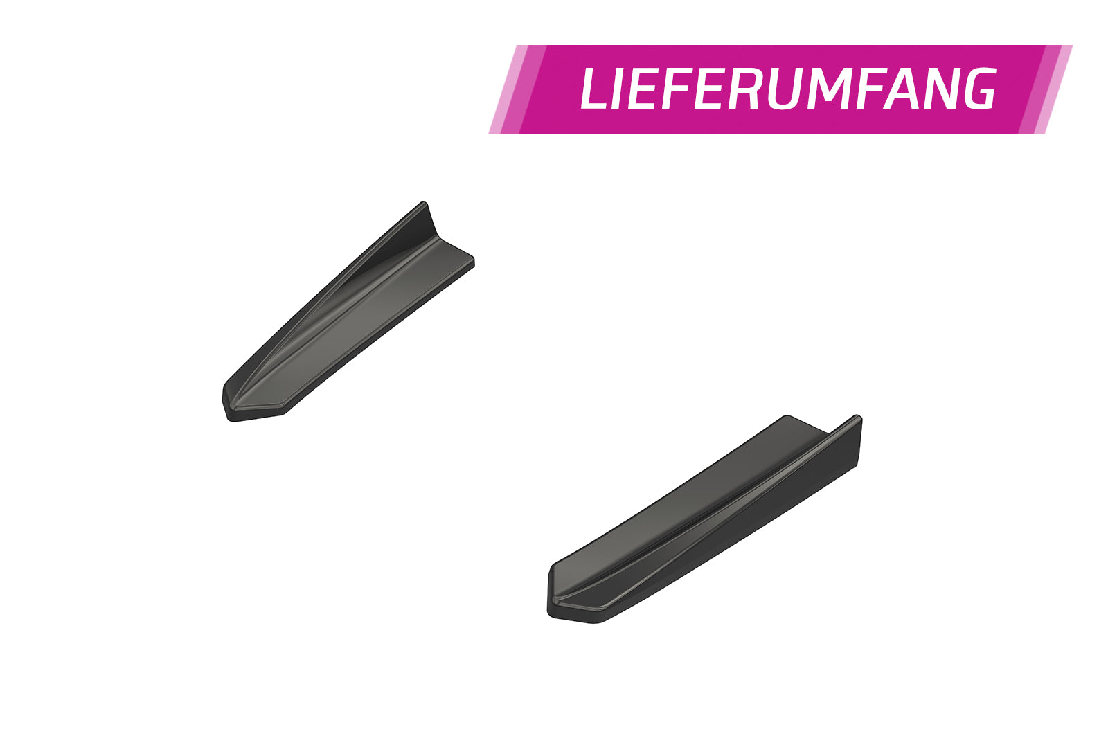 BMW 3 G20/G21 M Sport Rear Diffuser HA482-L