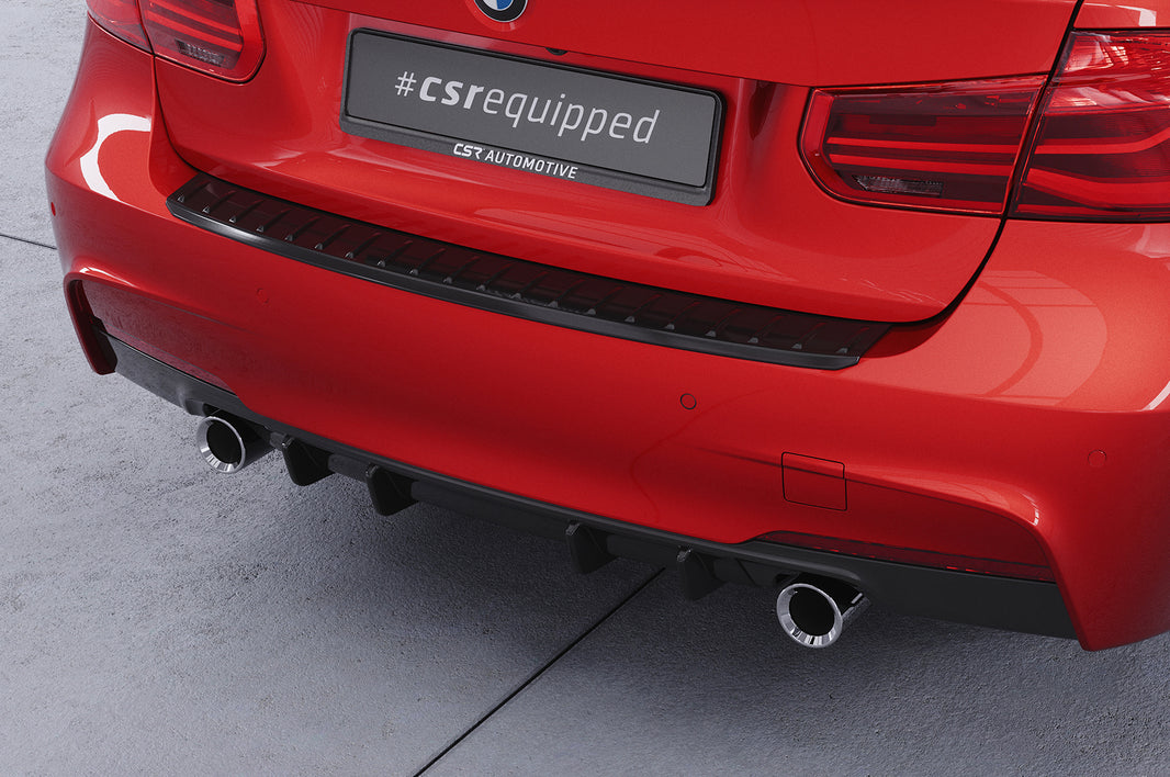 BMW 3 F30/F31 M Sport Rear Diffuser HA494-G