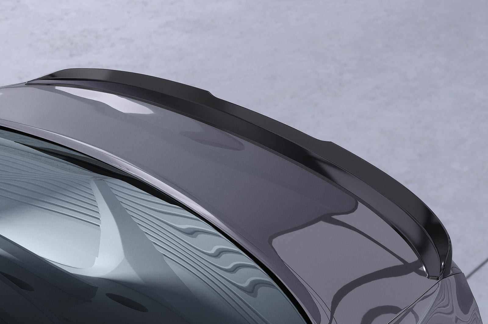 BMW 3 E90 Roof Spoiler HF005-G