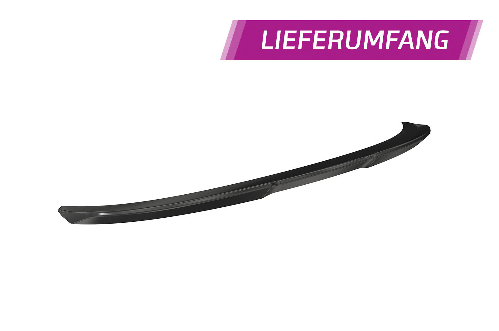 BMW 3 E90 Roof Spoiler HF005-G