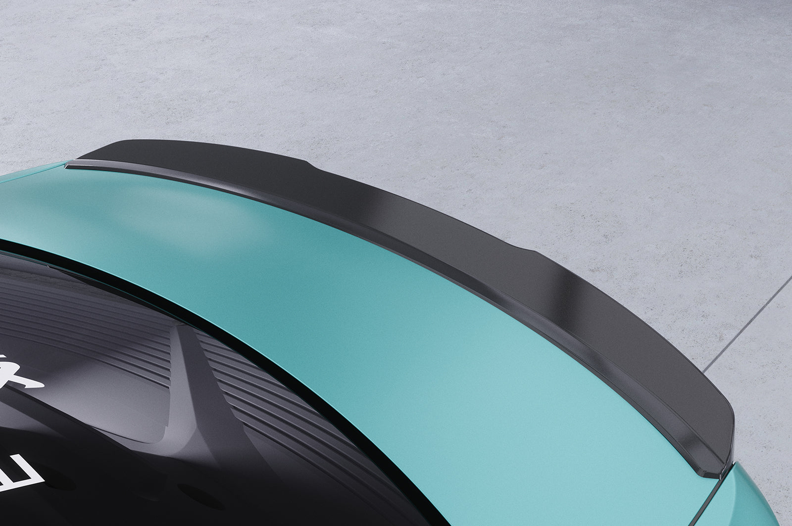 BMW 1 F22 Roof Spoiler HF006-G