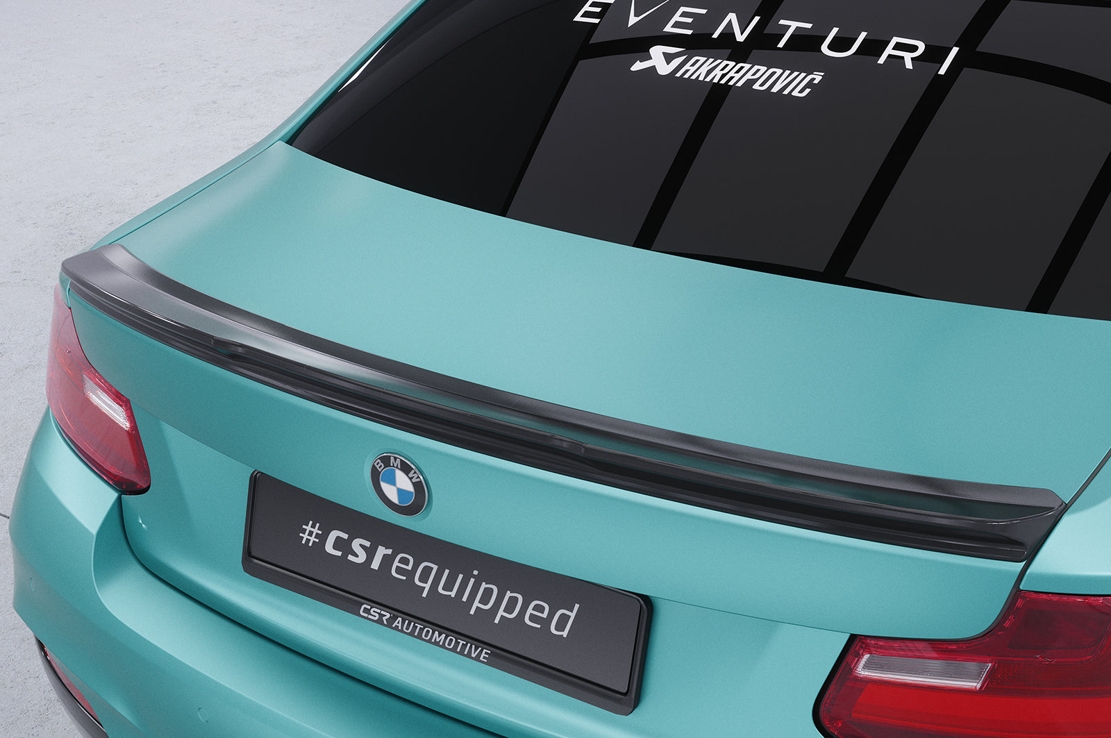 BMW 1 F22 Roof Spoiler HF006-G