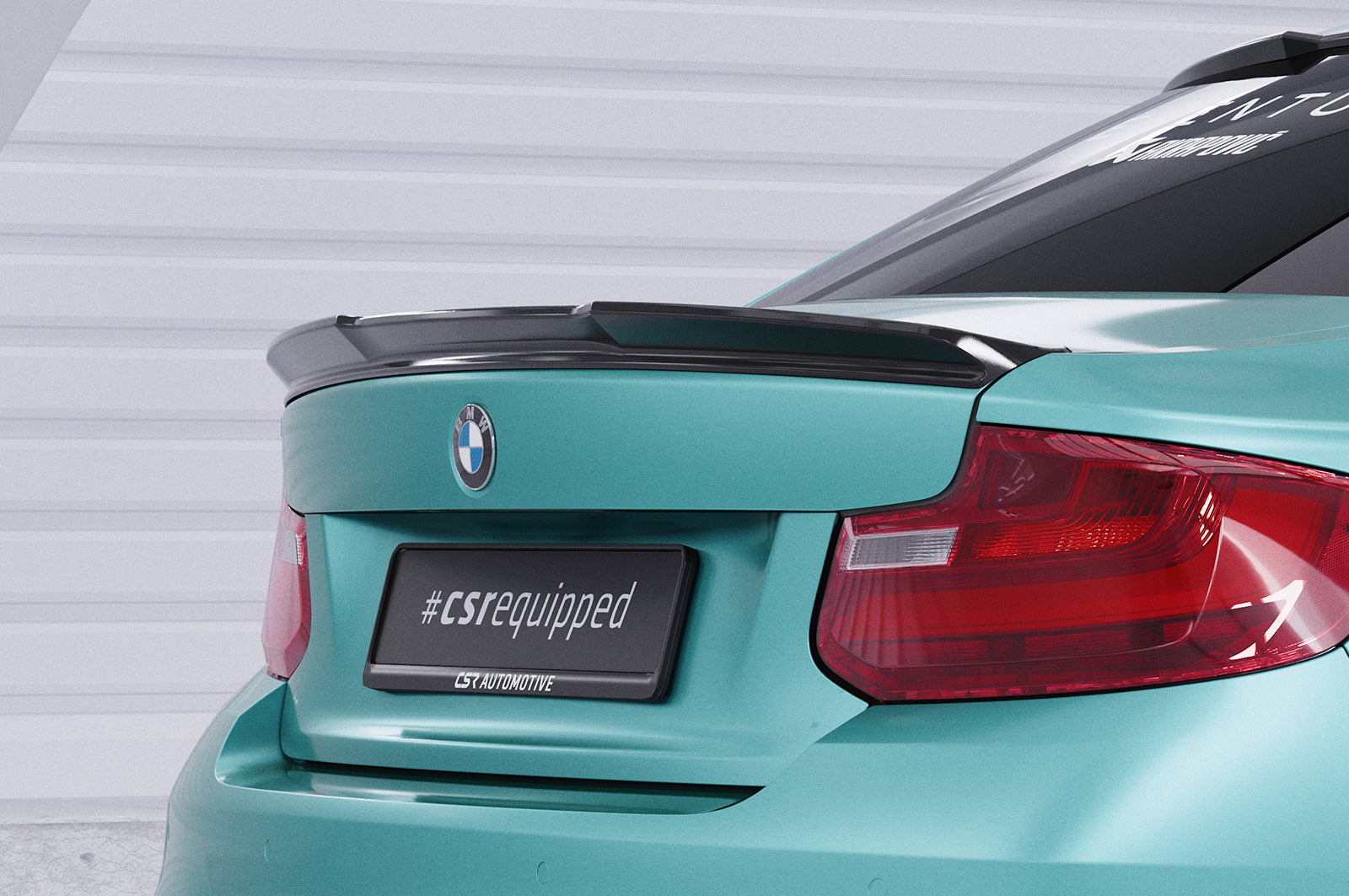 BMW 1 F22 Roof Spoiler HF006-G