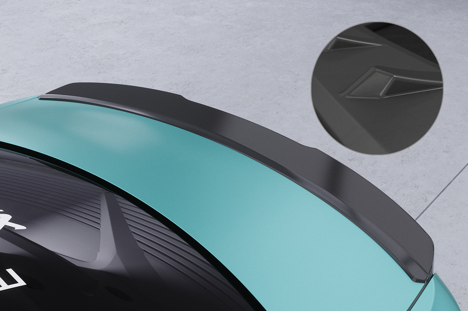 BMW 1 F22 Roof Spoiler HF006-G
