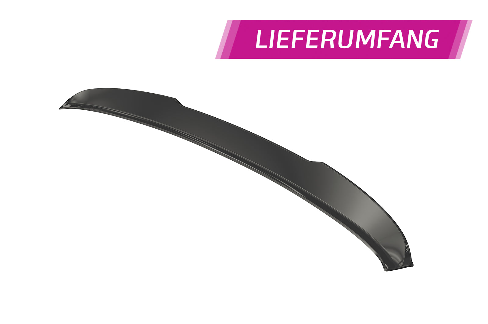 BMW X6 G06 Roof Spoiler HF012-G