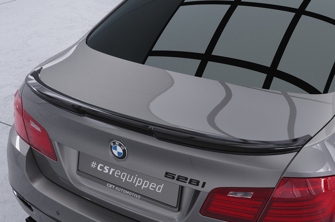 BMW 5 F10 Roof Spoiler HF013-G