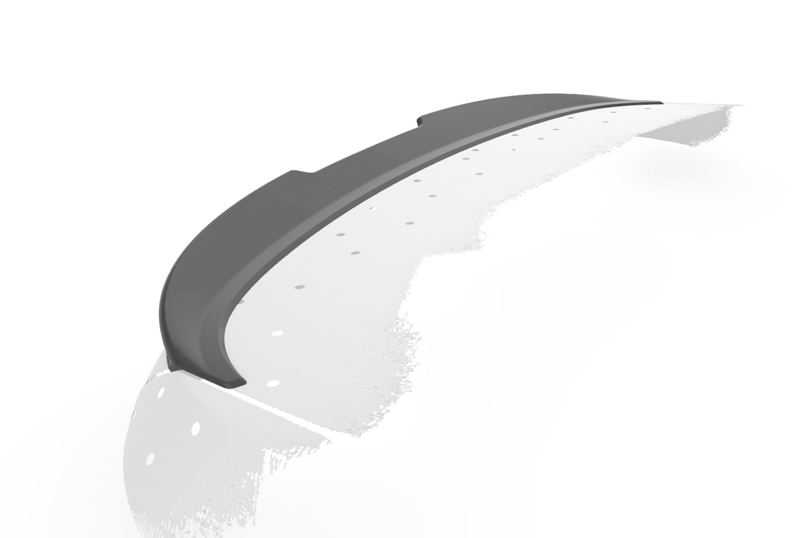 BMW 5 F10 Roof Spoiler HF013-G