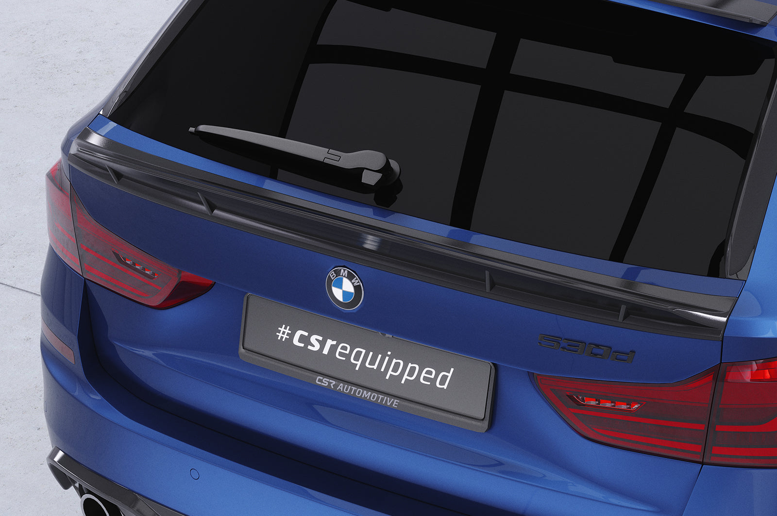 BMW 5 G31 Roof Spoiler HF072-G