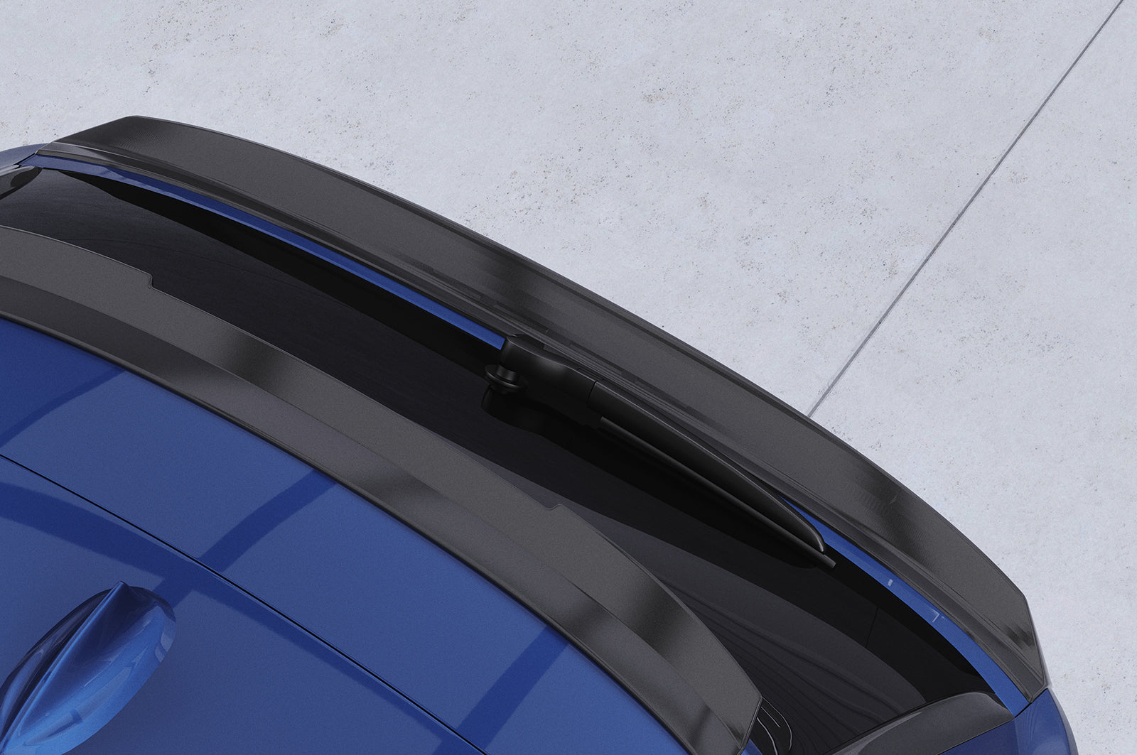 BMW 5 G31 Roof Spoiler HF072-G