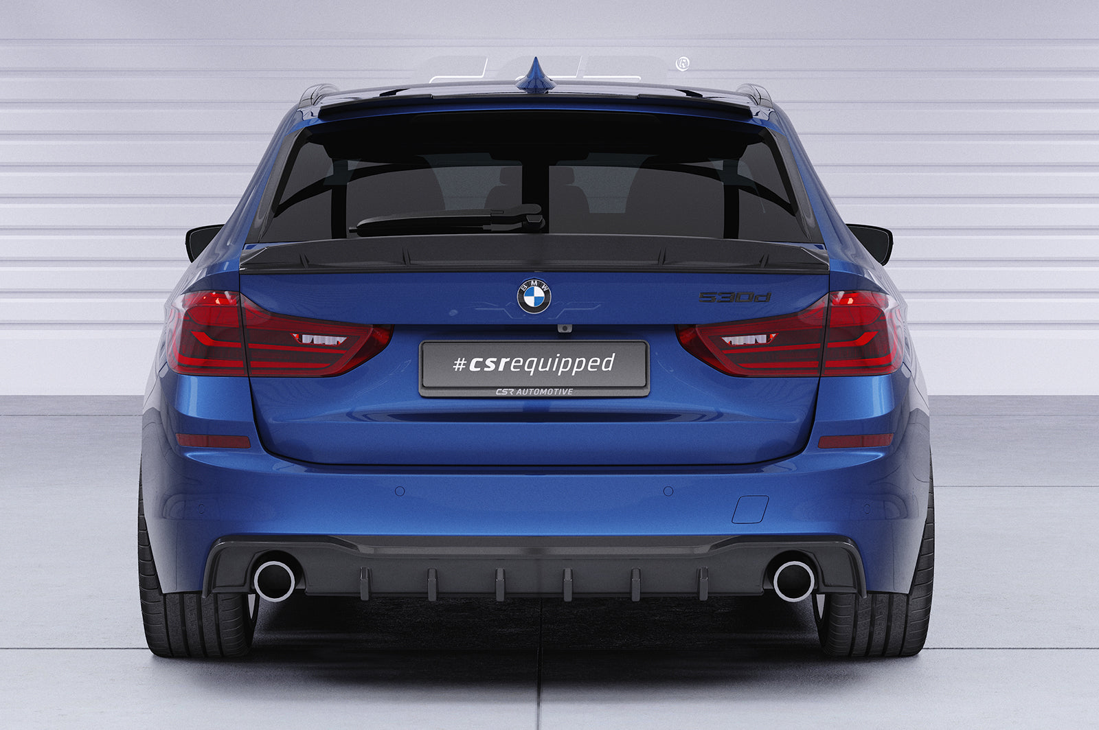 BMW 5 G31 Roof Spoiler HF072-G