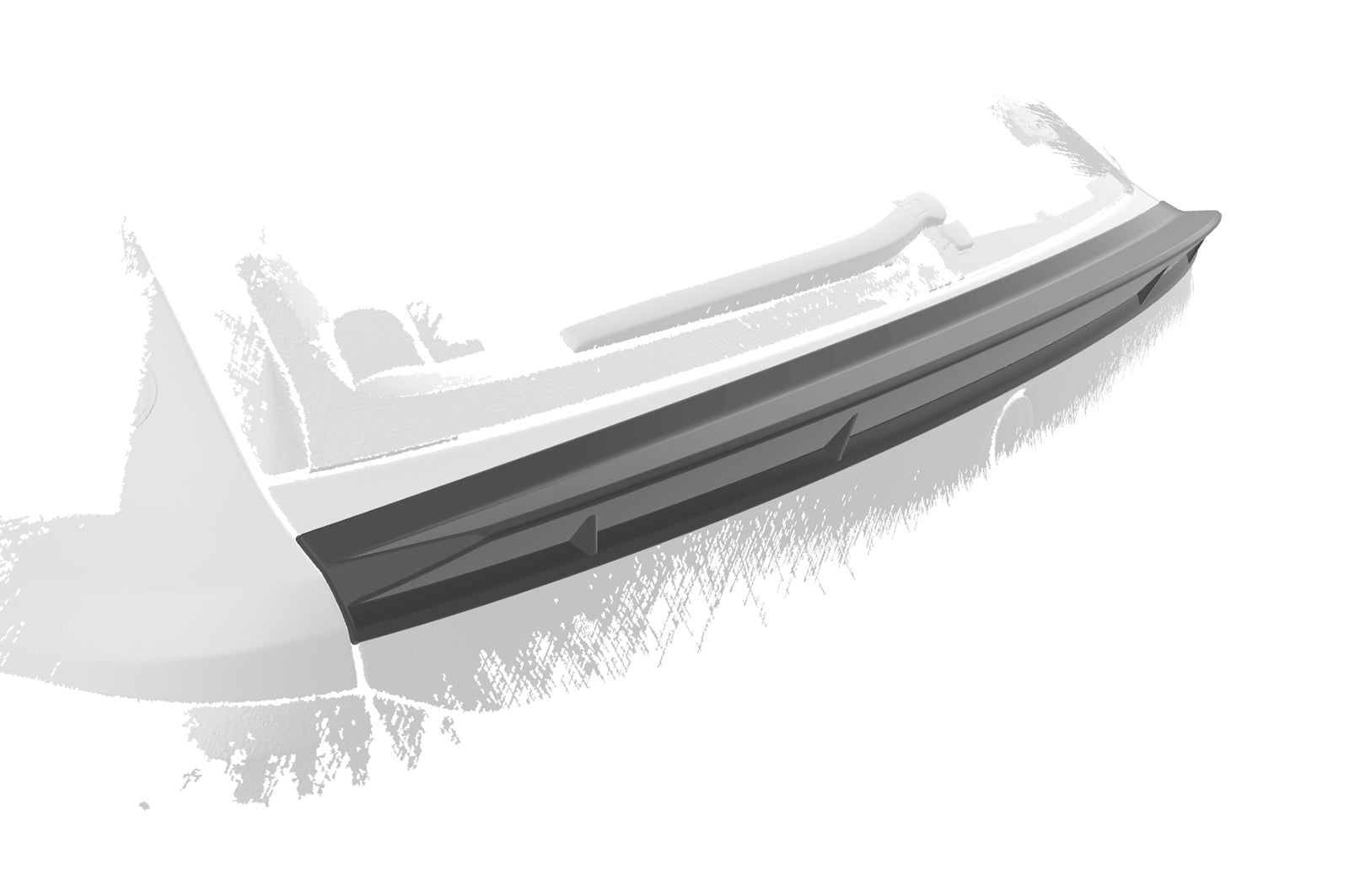 BMW 5 G31 Roof Spoiler HF072-G